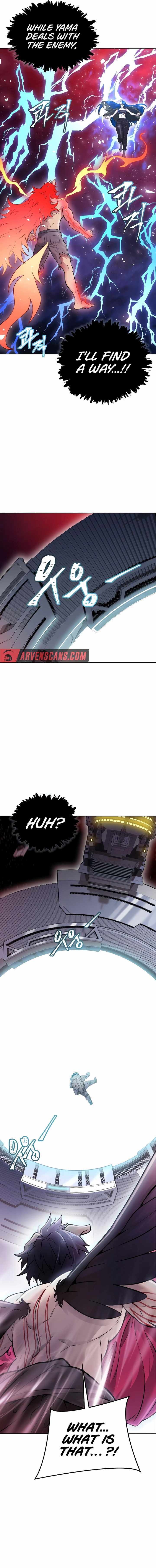 Tower of God Chapter 641 image 18